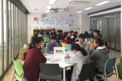 多言語カフェ Multilingual Cafe Celas