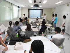 基礎セミナー報告会2012